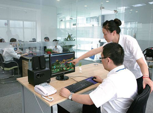 企業(yè)風采